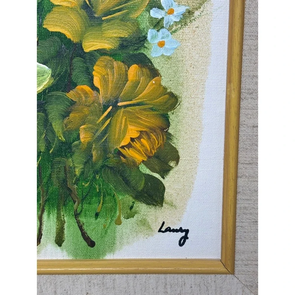 N/A original oil